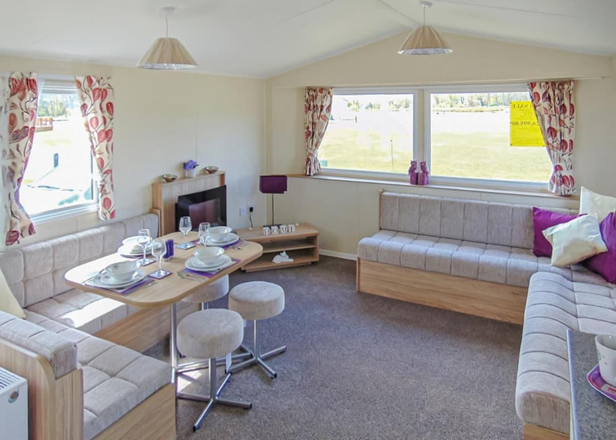Ty Gwyn Park Hotel Abergele Buitenkant foto